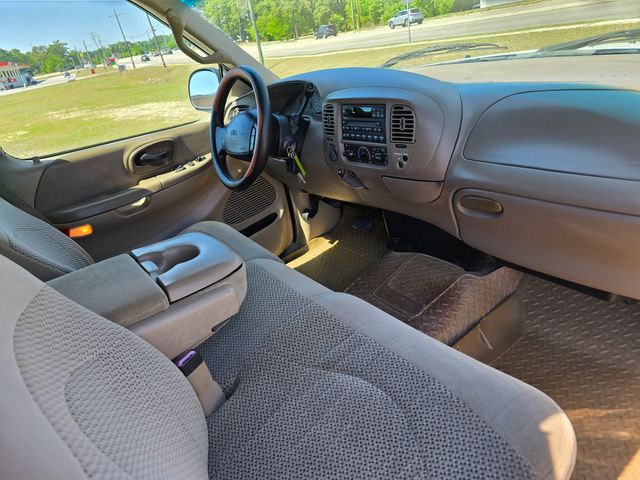 2000 Ford F-150 XLT 2000 Ford F-150 XLT