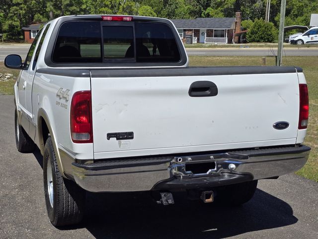 2000 Ford F-150 XLT 2000 Ford F-150 XLT