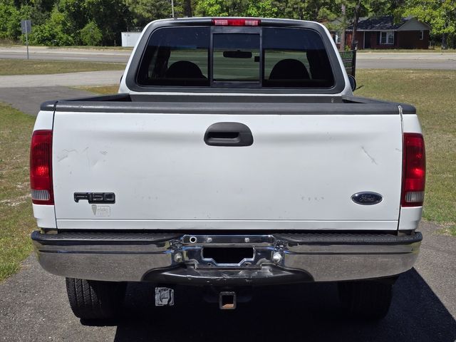 2000 Ford F-150 XLT 2000 Ford F-150 XLT