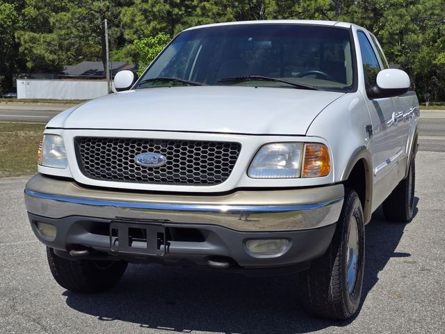 2000 Ford F-150 XLT 2000 Ford F-150 XLT