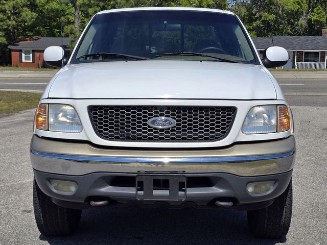 2000 Ford F-150 XLT 2000 Ford F-150 XLT
