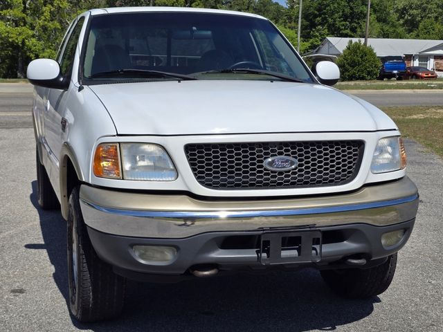 2000 Ford F-150 XLT 2000 Ford F-150 XLT