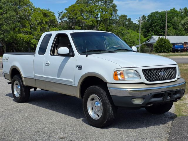 2000 Ford F-150 XLT 2000 Ford F-150 XLT