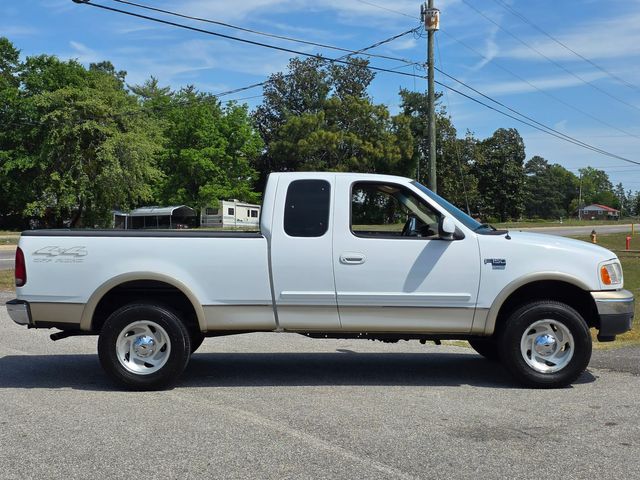2000 Ford F-150 XLT 2000 Ford F-150 XLT