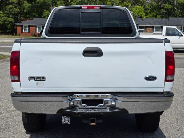 2000 Ford F-150 XLT 2000 Ford F-150 XLT