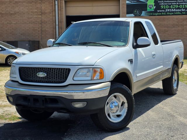 2000 Ford F-150 XLT 2000 Ford F-150 XLT