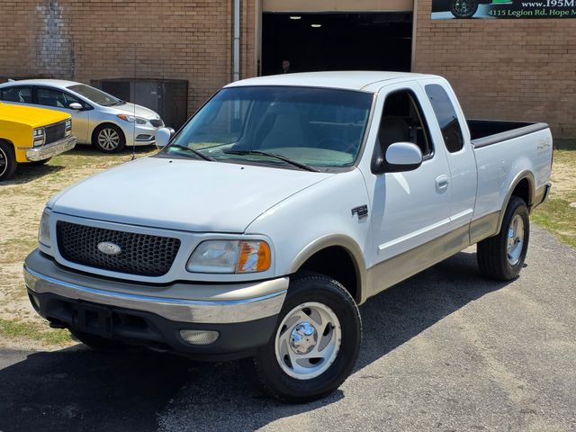 2000 Ford F-150 XLT