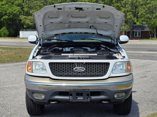 2000 Ford F-150 XLT 2000 Ford F-150 XLT