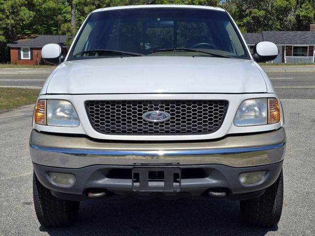 2000 Ford F-150 XLT 2000 Ford F-150 XLT