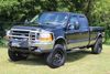 2000 Ford F-350 Diesel 4x4 Long Bed Lariat | Roscoe, IL | Autoland Outlets