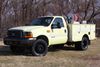 2000 Ford F-450 Diesel 4x4 Utility  | Roscoe, IL | Autoland Outlets