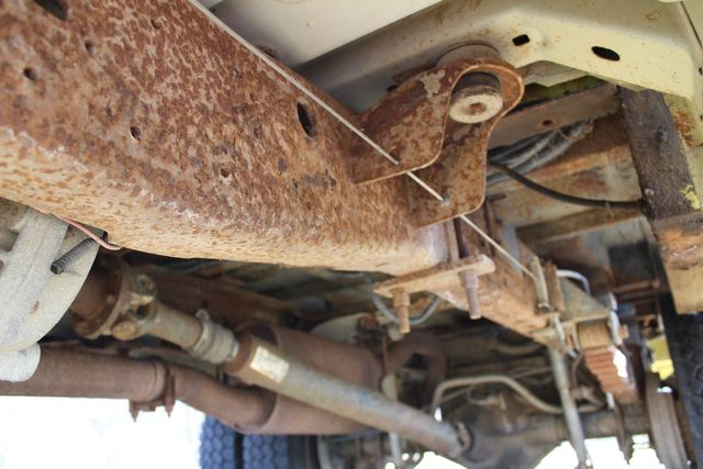 2000 Ford F-450 Diesel 4x4 Utility | Roscoe, IL | Autoland Outlets 2000 Ford F-450 Diesel 4x4 Utility | Roscoe, IL | Autoland Outlets