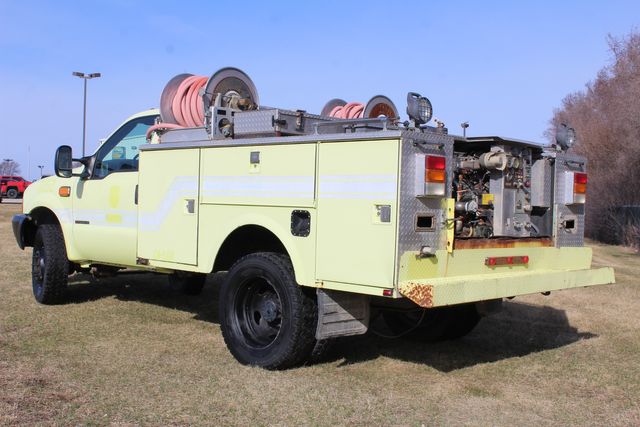 2000 Ford F-450 Diesel 4x4 Utility | Roscoe, IL | Autoland Outlets 2000 Ford F-450 Diesel 4x4 Utility | Roscoe, IL | Autoland Outlets