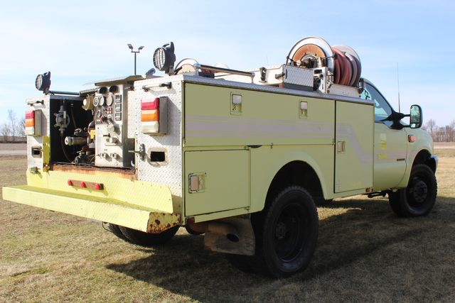 2000 Ford F-450 Diesel 4x4 Utility | Roscoe, IL | Autoland Outlets 2000 Ford F-450 Diesel 4x4 Utility | Roscoe, IL | Autoland Outlets
