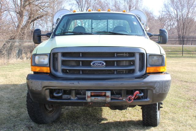 2000 Ford F-450 Diesel 4x4 Utility | Roscoe, IL | Autoland Outlets 2000 Ford F-450 Diesel 4x4 Utility | Roscoe, IL | Autoland Outlets
