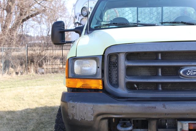 2000 Ford F-450 Diesel 4x4 Utility | Roscoe, IL | Autoland Outlets 2000 Ford F-450 Diesel 4x4 Utility | Roscoe, IL | Autoland Outlets