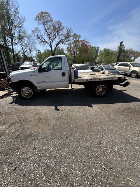 2000 Ford F-450 Super Duty SUPER DUTY | Annapolis, MD | Annapolis Public Auto Auction
