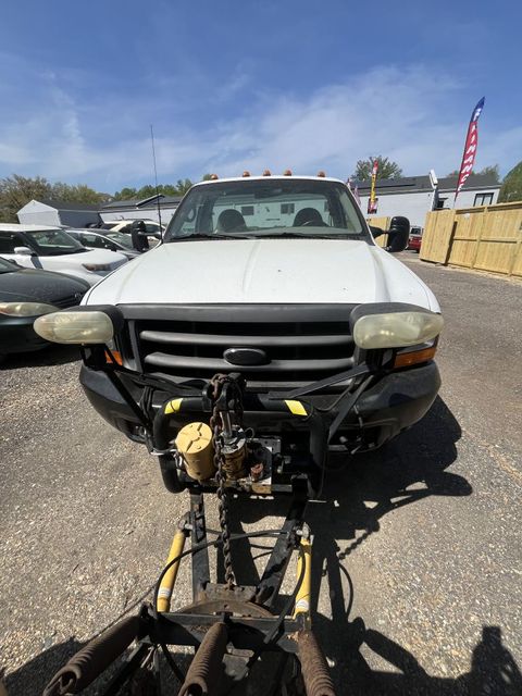 2000 Ford F-450 Super Duty SUPER DUTY | Annapolis, MD | Annapolis Public Auto Auction