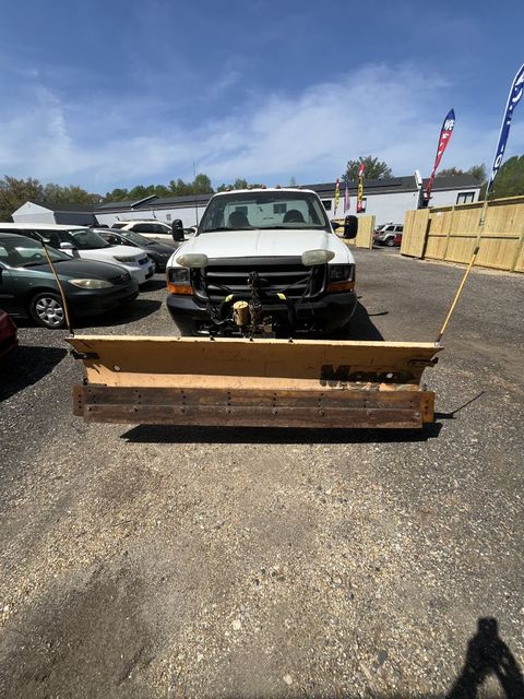 2000 Ford F-450 Super Duty SUPER DUTY | Annapolis, MD | Annapolis Public Auto Auction