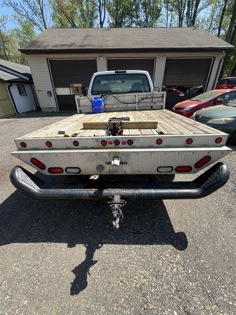 2000 Ford F-450 Super Duty SUPER DUTY | Annapolis, MD | Annapolis Public Auto Auction