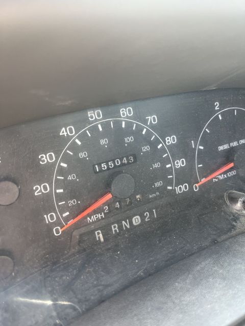 2000 Ford F-450 Super Duty SUPER DUTY | Annapolis, MD | Annapolis Public Auto Auction