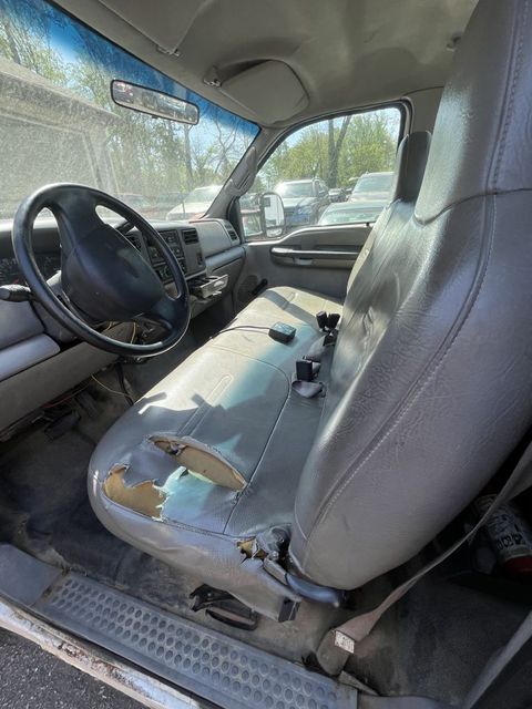 2000 Ford F-450 Super Duty SUPER DUTY | Annapolis, MD | Annapolis Public Auto Auction