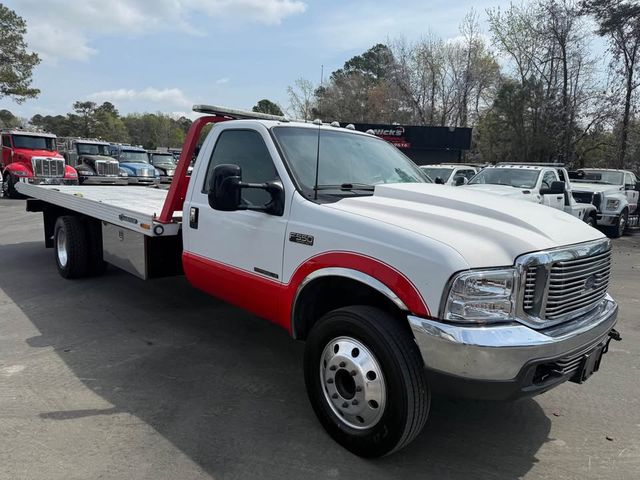 2000 Ford F-550