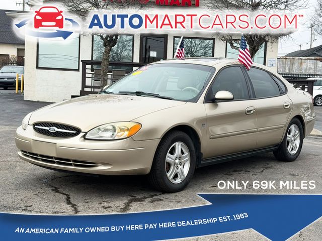 2000 Ford Taurus SEL | Nashville, TN | Auto Mart Used Cars Inc.