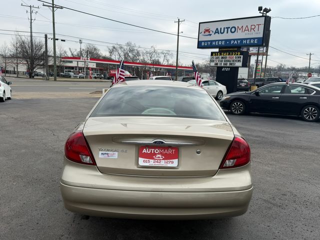 2000 Ford Taurus SEL | Nashville, TN | Auto Mart Used Cars Inc. 2000 Ford Taurus SEL | Nashville, TN | Auto Mart Used Cars Inc.
