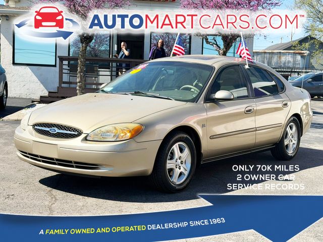 2000 Ford Taurus SEL | Nashville, TN | Auto Mart Used Cars Inc.