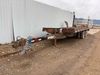 2000 Other Heil National 18ft TL Flatbed Trailer | Missoula, MT | Axmen Auto Inc 2000 Other Heil National 18ft TL Flatbed Trailer | Missoula, MT | Axmen Auto Inc