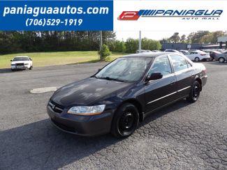 2000 Honda Accord LX | Dalton, GA | Paniagua Auto Mall 