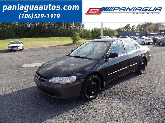 2000 Honda Accord LX | Dalton, GA | Paniagua Auto Mall 