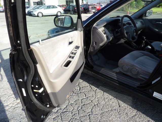 2000 Honda Accord LX | Dalton, GA | Paniagua Auto Mall 