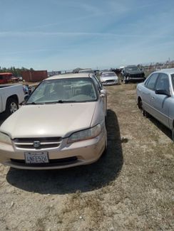 2000 Honda Accord LX | Orland, CA | Orland Public Auto Auction