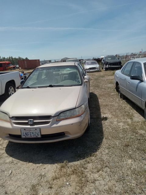 2000 Honda Accord LX | Orland, CA | Orland Public Auto Auction