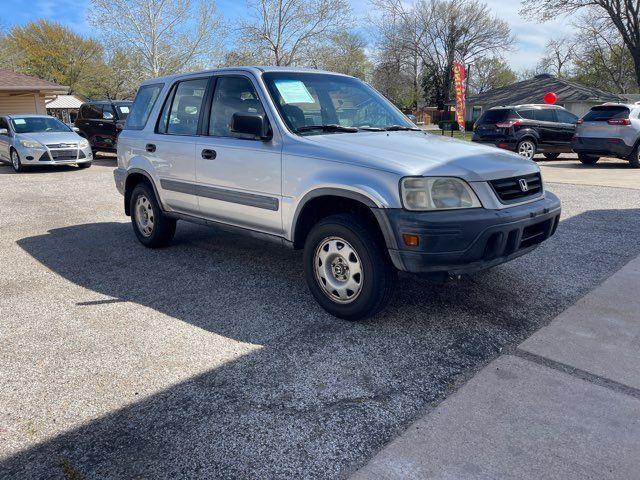 2000 Honda CR-V LX
