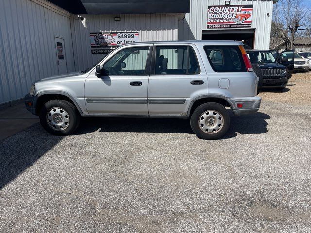 2000 Honda CR-V LX