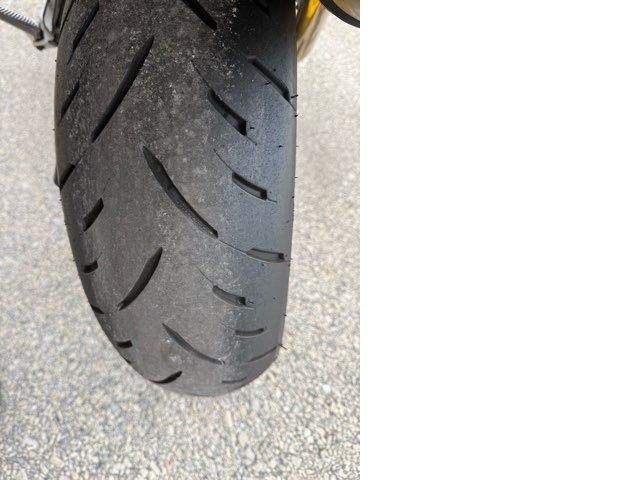 2000 Honda Interceptor VFR-800