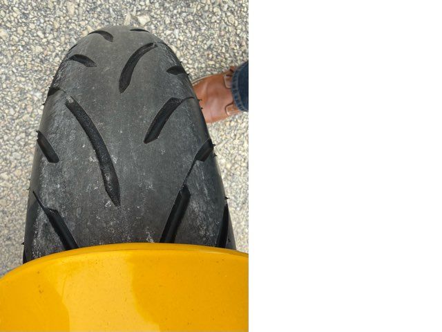 2000 Honda Interceptor VFR-800