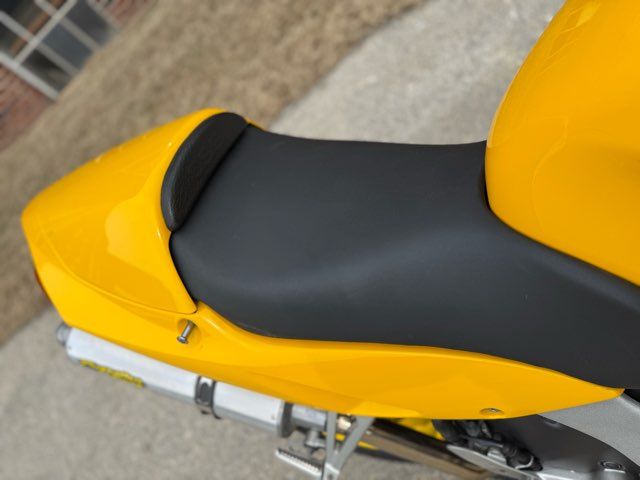 2000 Honda Interceptor VFR-800