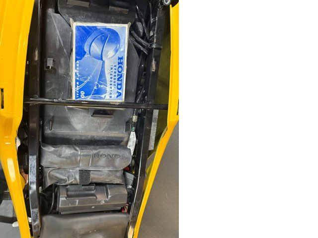 2000 Honda Interceptor VFR-800