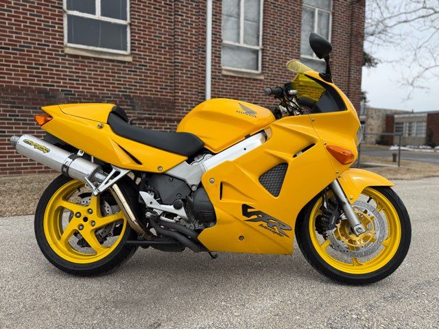 2000 Honda Interceptor VFR-800