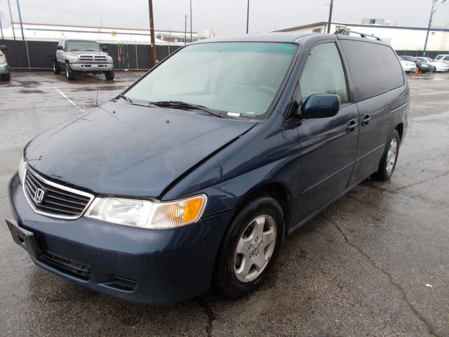 2000 Honda Odyssey EX in Salt Lake City, UT 84115