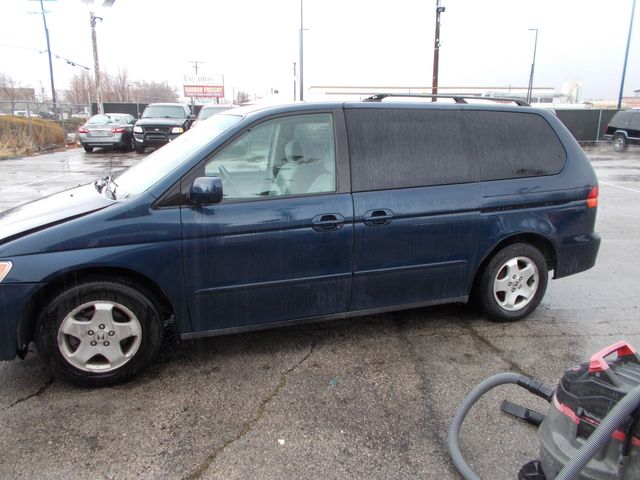 2000 Honda Odyssey EX 2000 Honda Odyssey EX