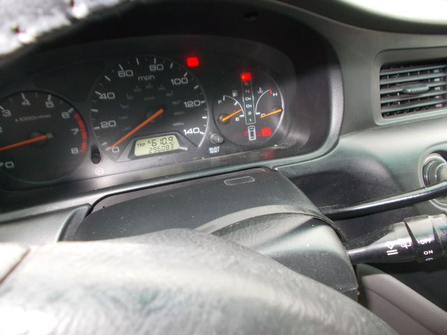 2000 Honda Odyssey EX 2000 Honda Odyssey EX