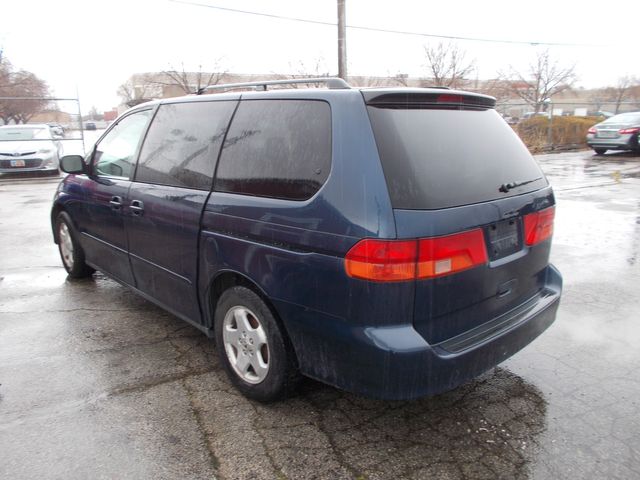 2000 Honda Odyssey EX