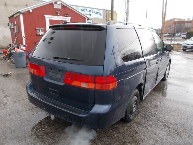 2000 Honda Odyssey EX