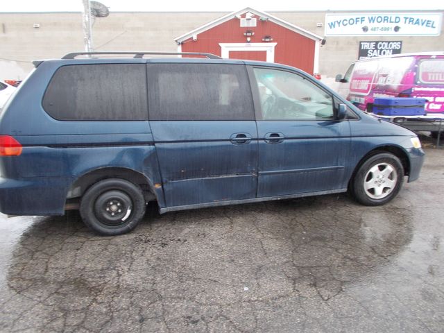2000 Honda Odyssey EX 2000 Honda Odyssey EX