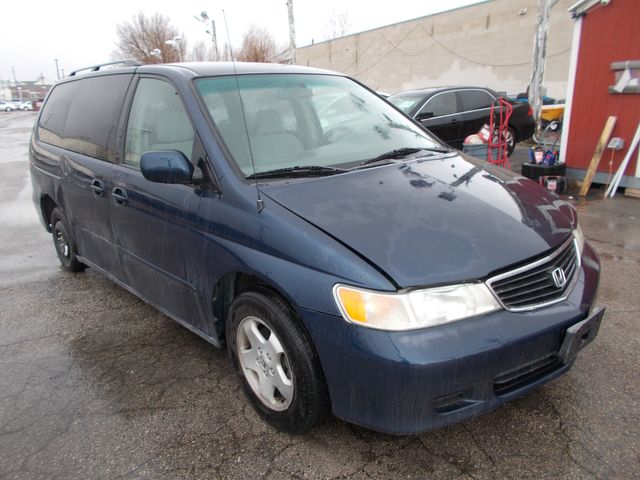 2000 Honda Odyssey EX